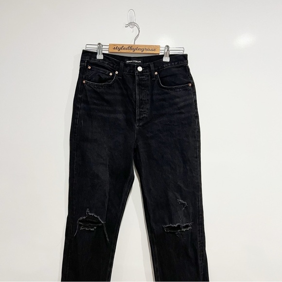 Aritzia Denim Forum The Joni High Rise Loose - Picture 4 of 7